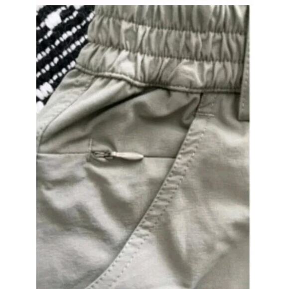 Willit Women's Outdoor Golf Casual Skort / Skirt UPF 50+ Quick Dry Zip Size M - Picture 4 of 6